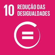 ODS - 10 - Redução das desigualdades